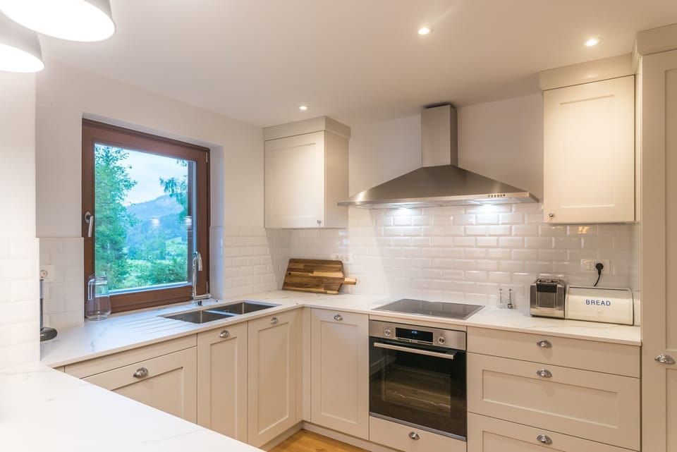 Chalet Ceri - kitchen