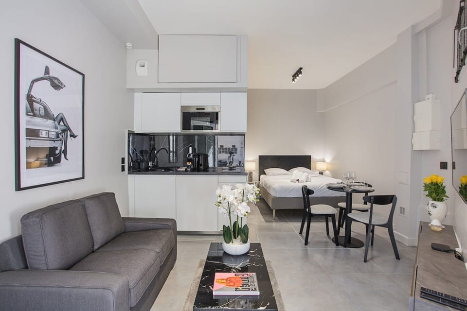 Apartment | Living area