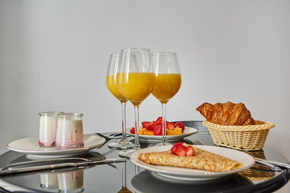 Apartment | Breakfast meal