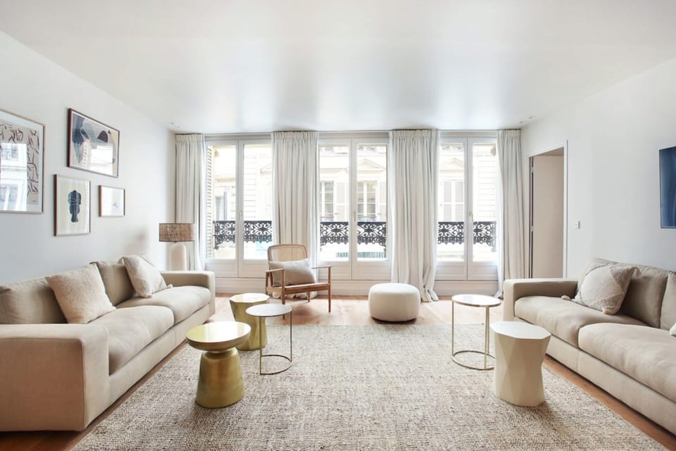 Apartment | Living area