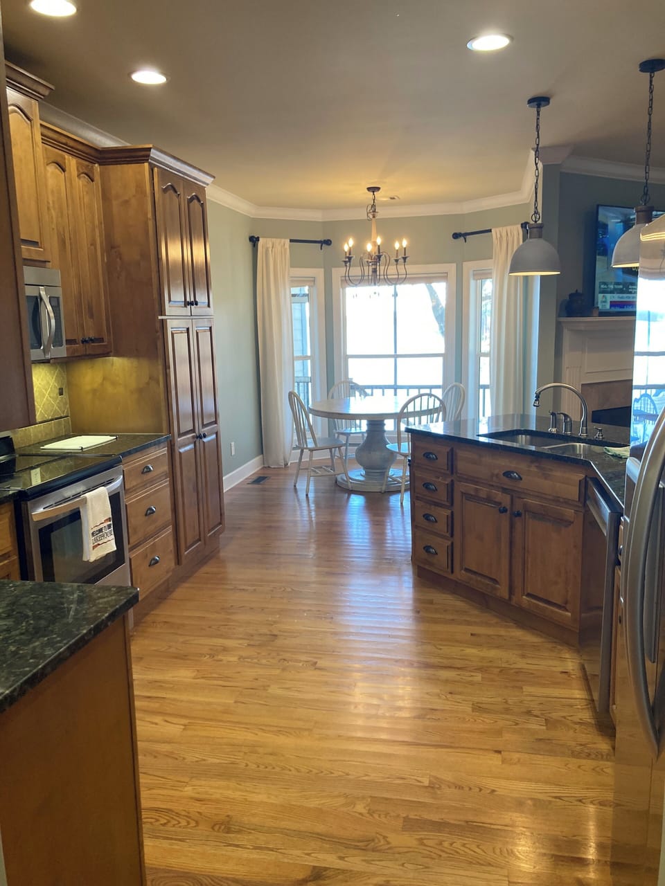 Private kitchen
