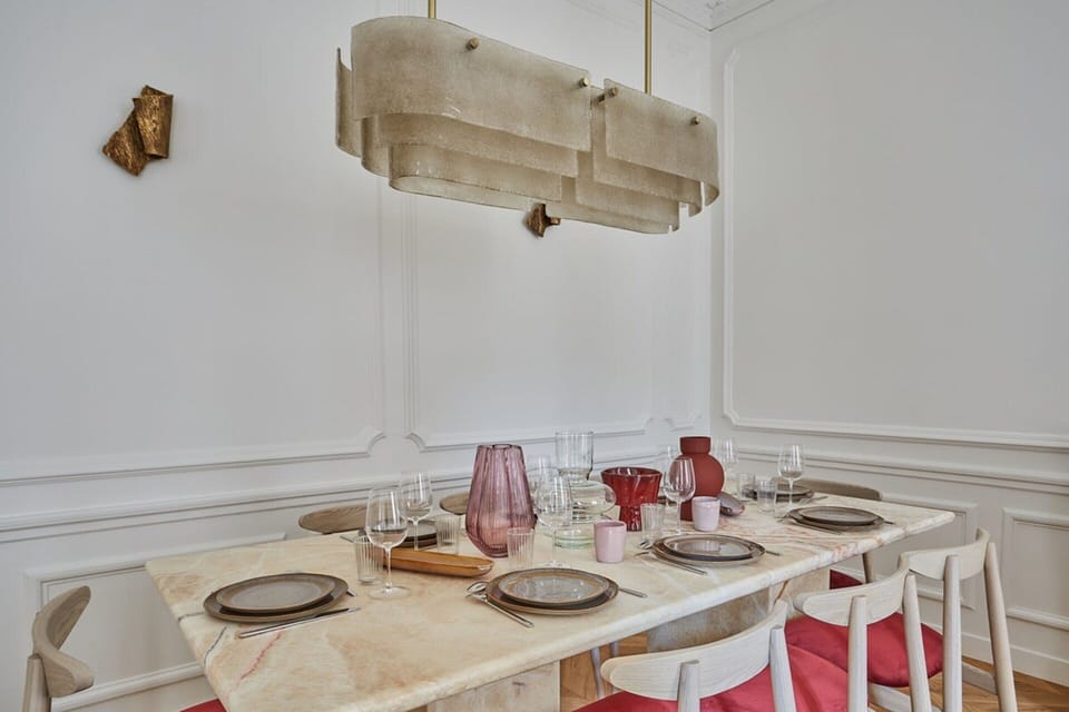 Apartment | Dining