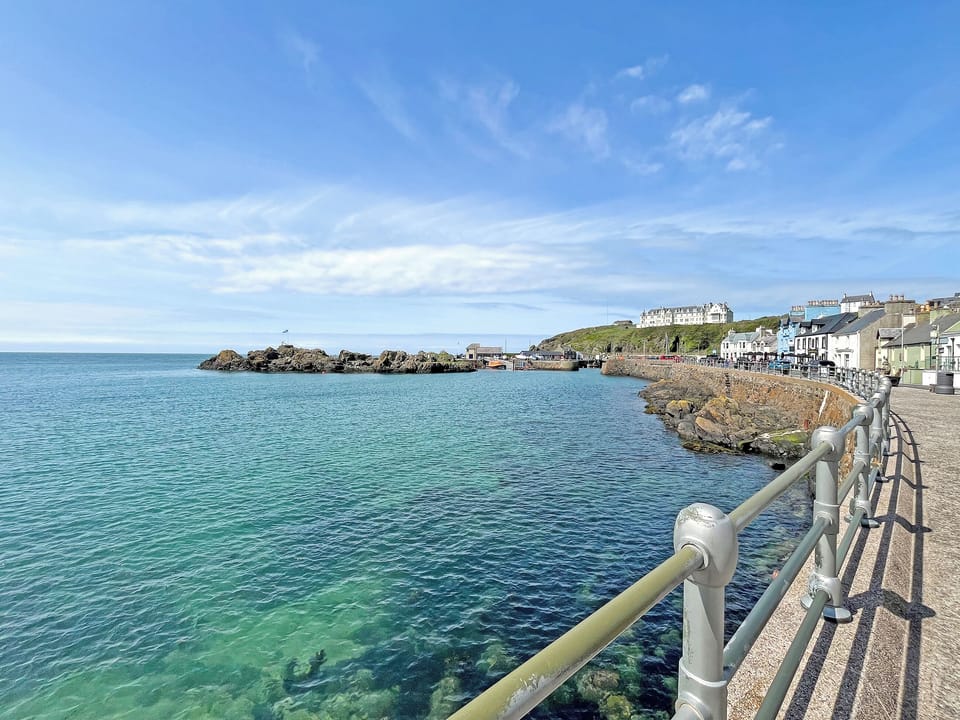Surrounding area | Driftwood Cottage - Anchor Cottage and Driftwood Cottage, Portpatrick, near Stranraer