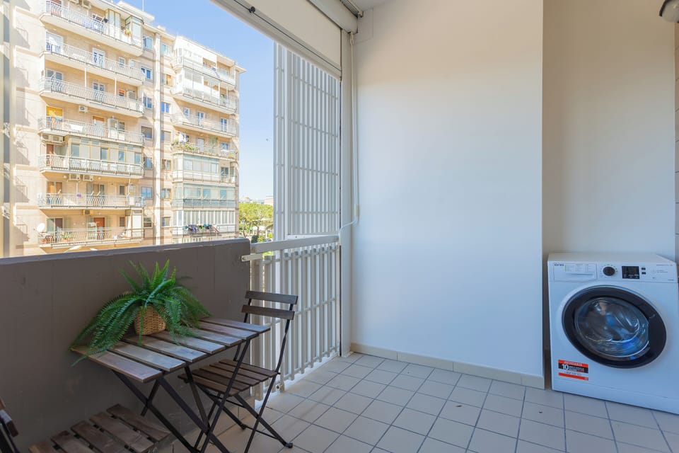 Triple Room, Balcony | Balcony
