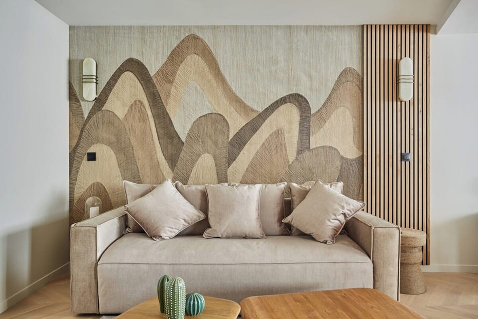 Apartment | Living area