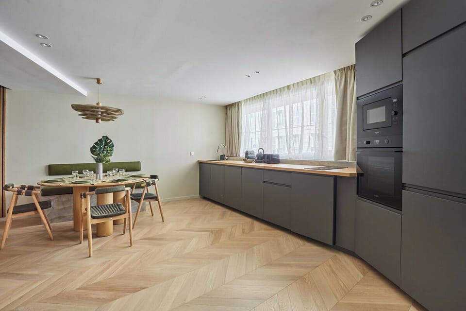 Apartment | Private kitchen
