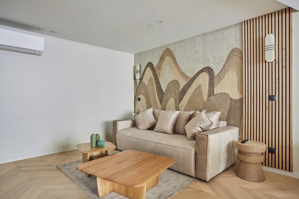 Apartment | Living area