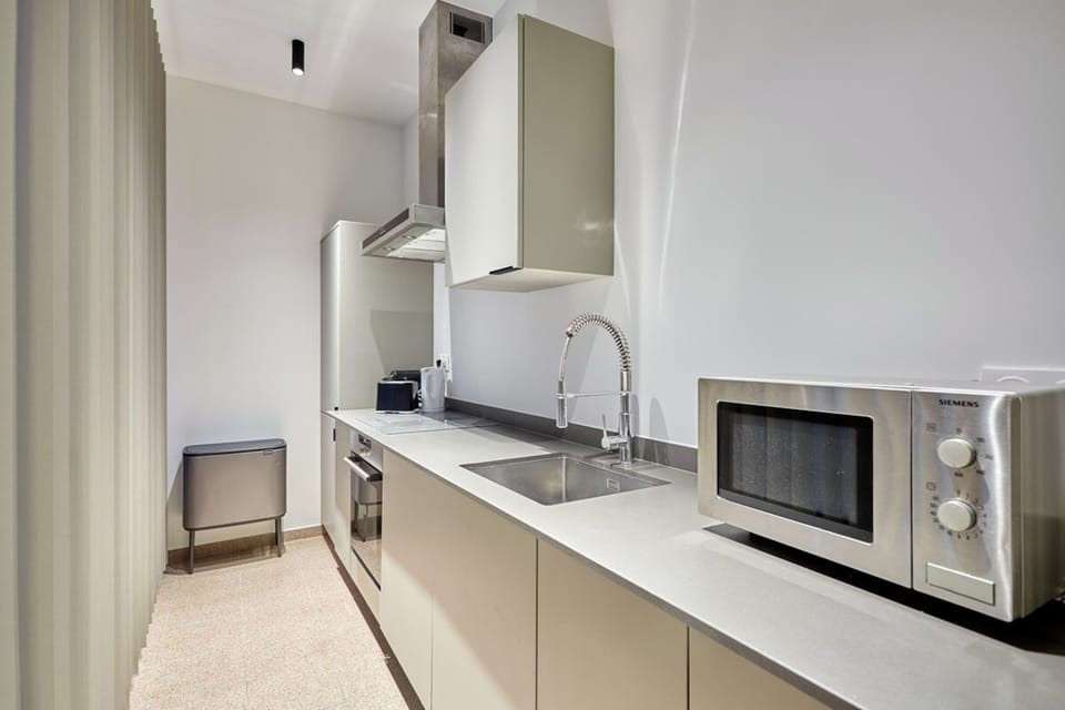 Apartment | Private kitchen