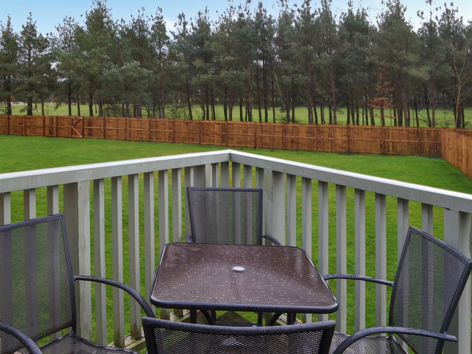 View | Clover Cottage, Burgham Park, near Felton