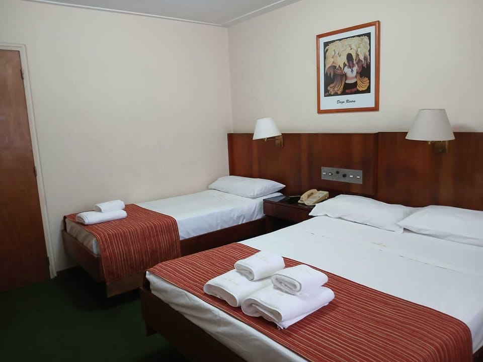 Standard Triple Room | Free WiFi