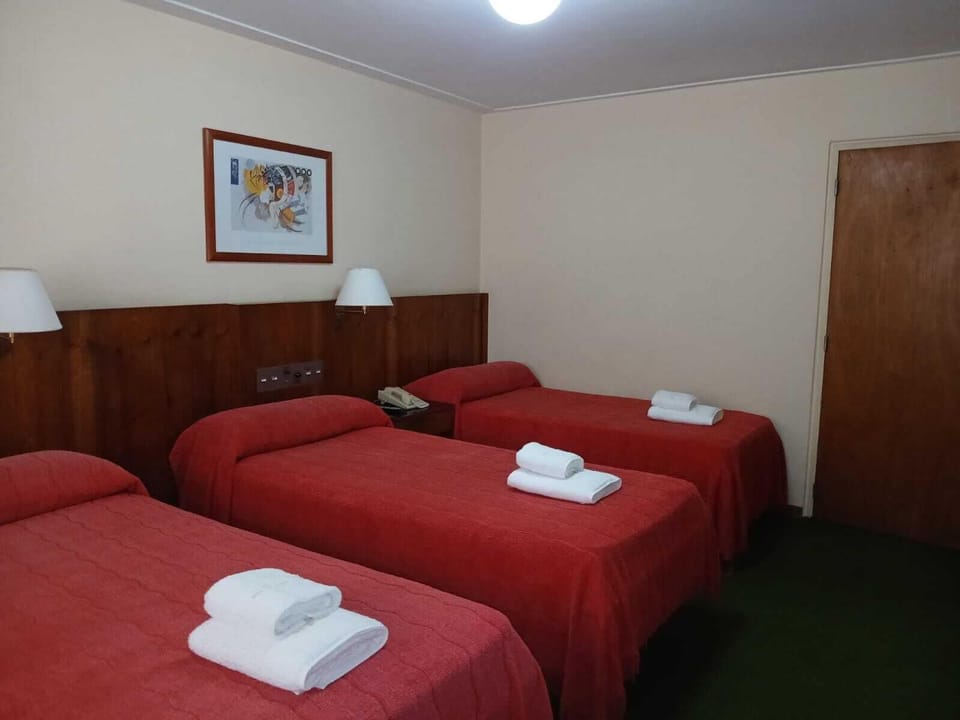 Standard Triple Room | Free WiFi