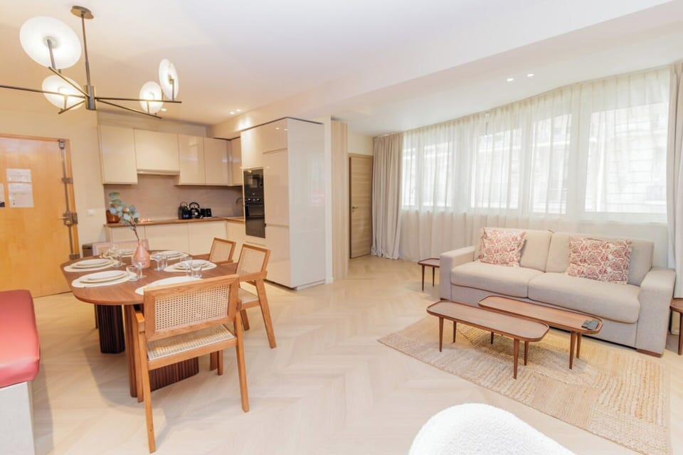 Apartment | Living area