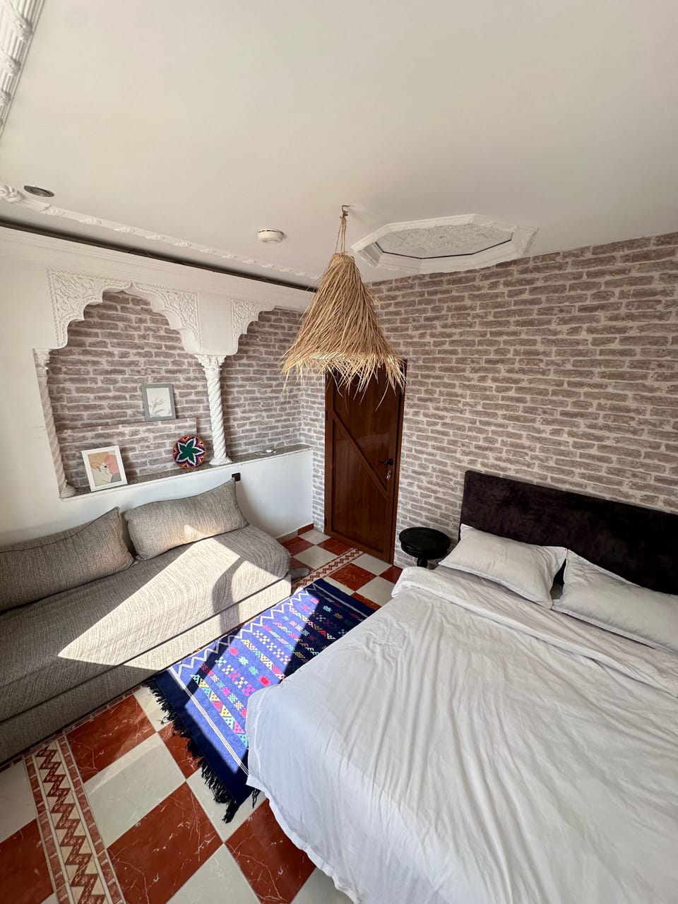 Basic Double Room, Ocean View