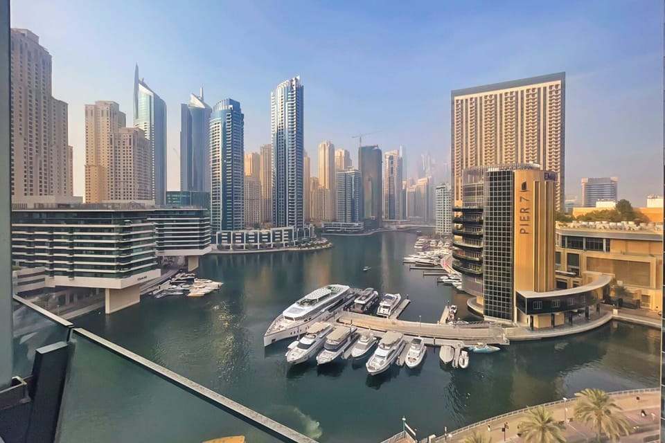Premium Apartment, 2 Bedrooms, Canal View | Balcony view