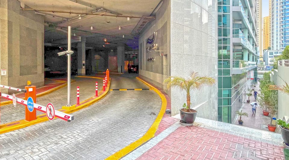 Free self parking