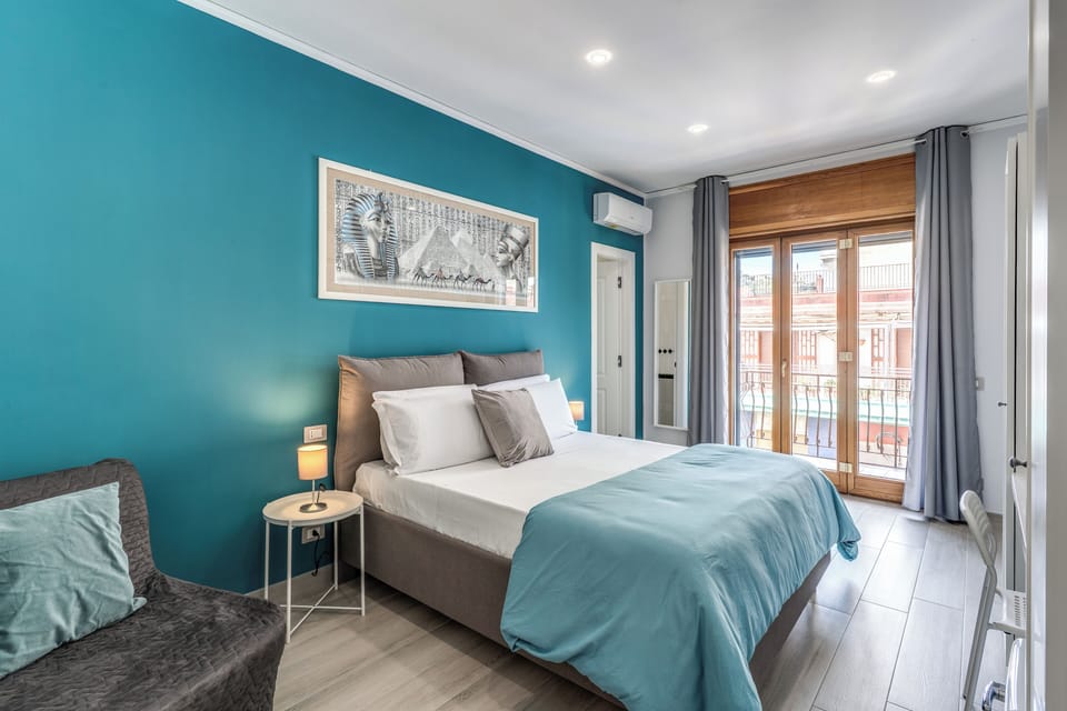 Family Room, Balcony | In-room safe, desk, soundproofing, iron/ironing board