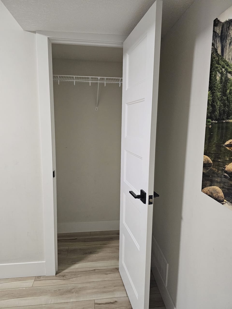 Wardrobe Closet.