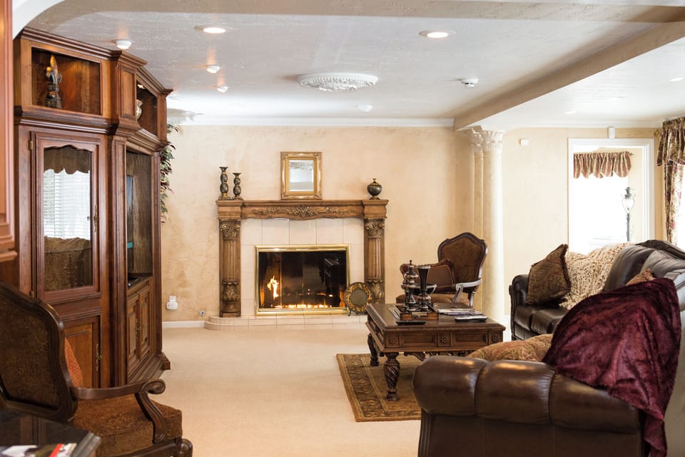 Family room