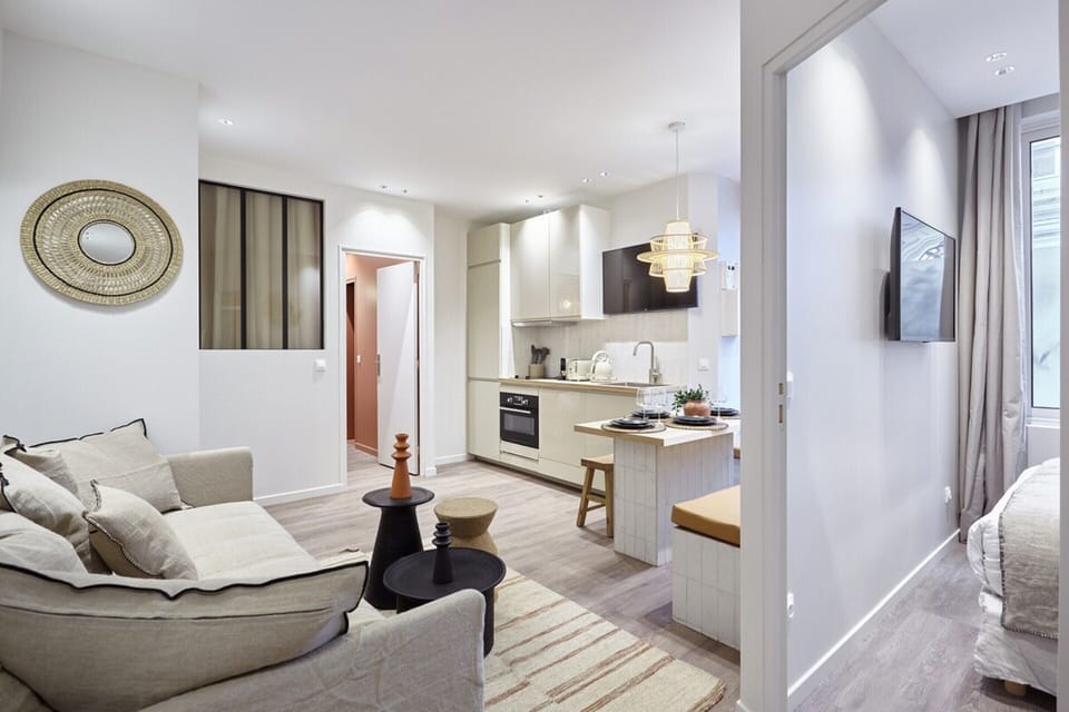 Apartment | Living area