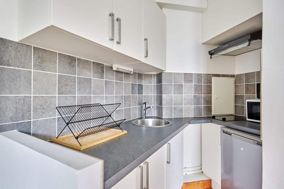 Apartment | Private kitchen | Stovetop