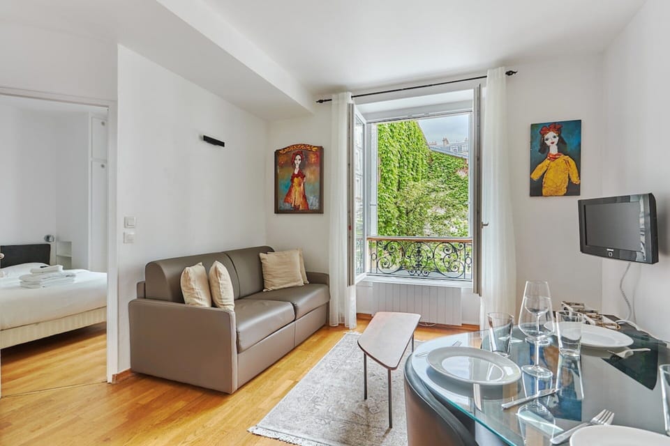Apartment | Living area
