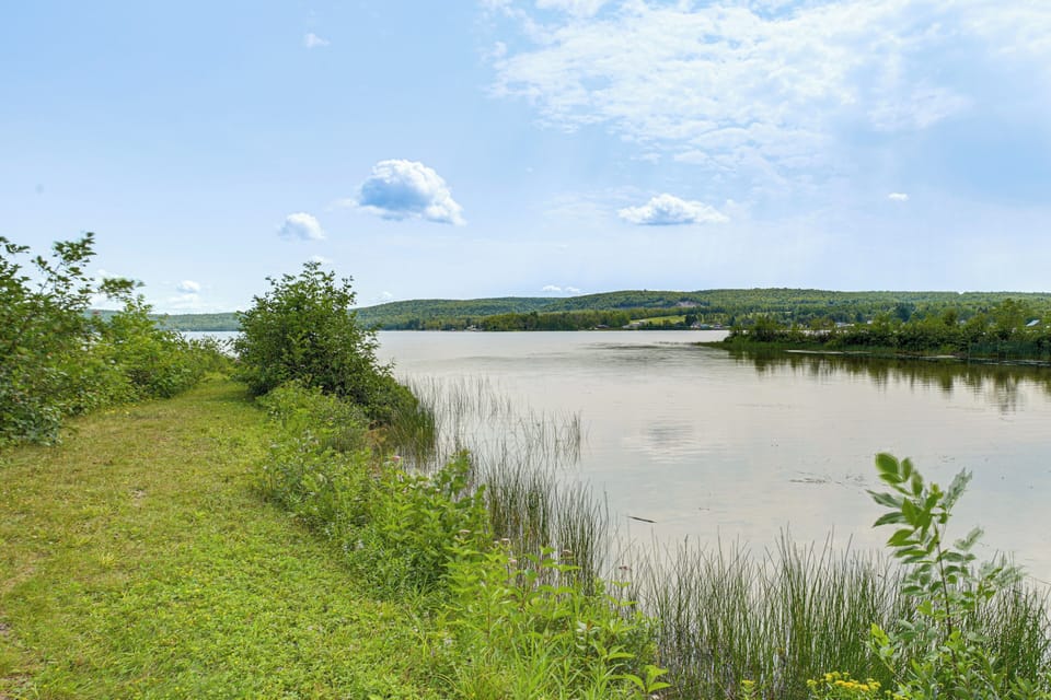 Lake Access