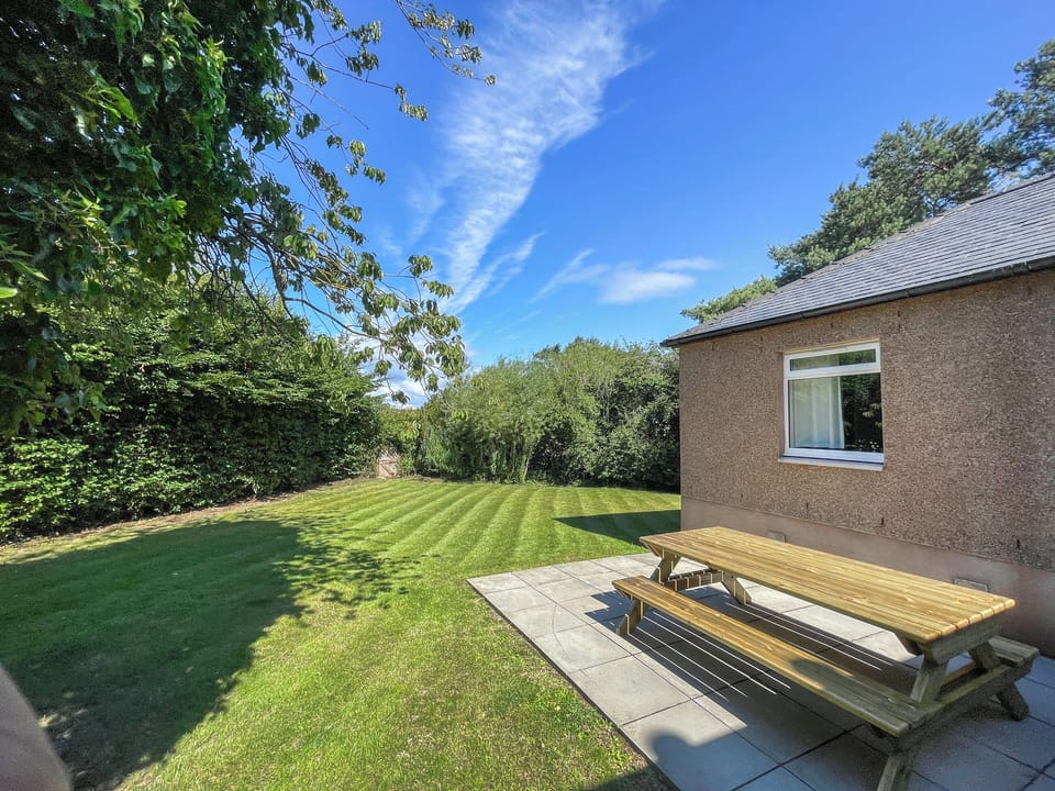 Exterior | Holly Croft, Drem, North Berwick