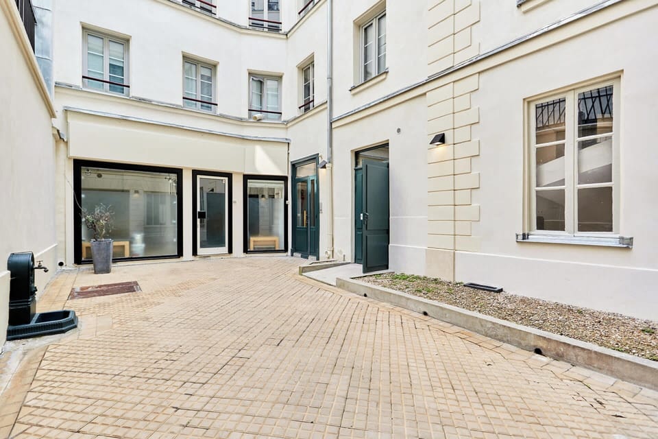 Apartment | Exterior detail