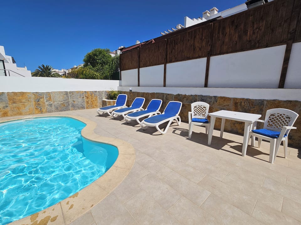 pool area