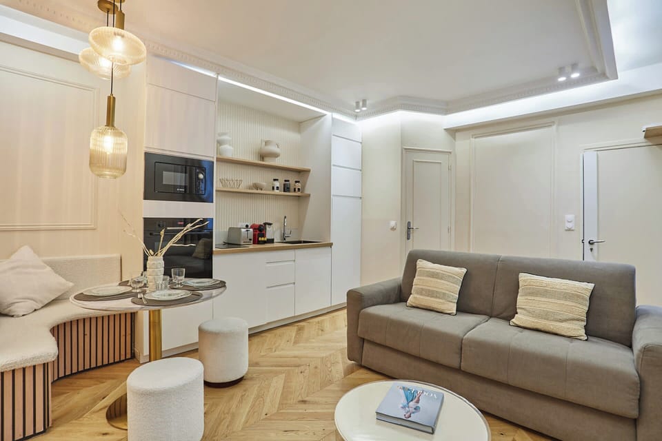 Apartment | Living area