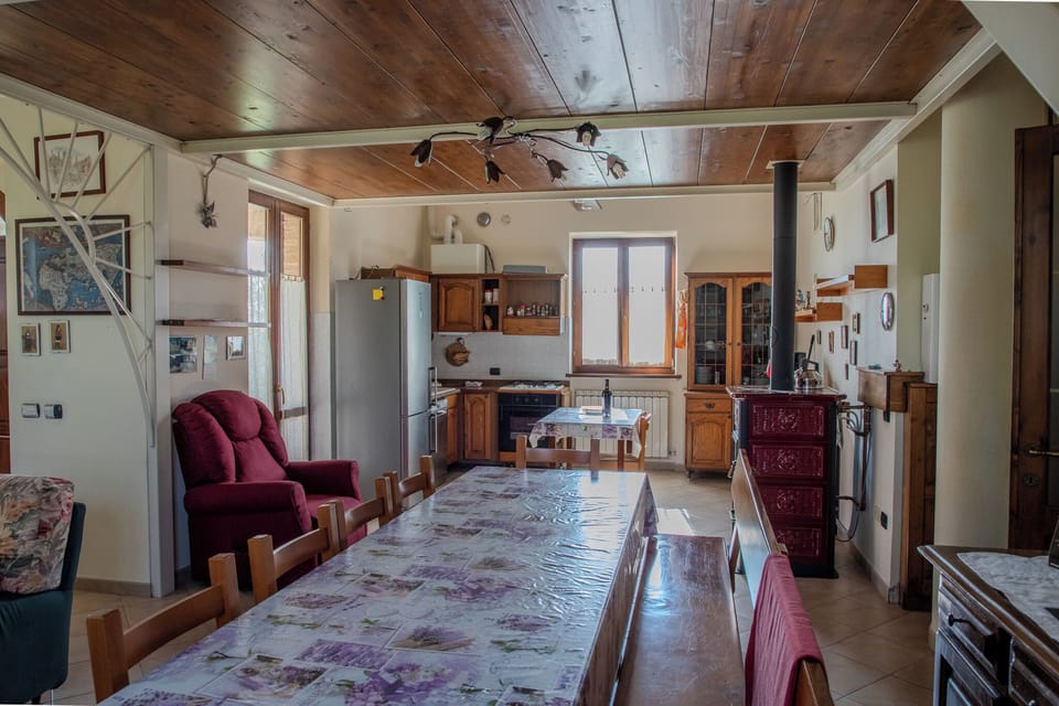 House, Private Pool, Pool View | Living area | 32-inch flat-screen TV with cable channels