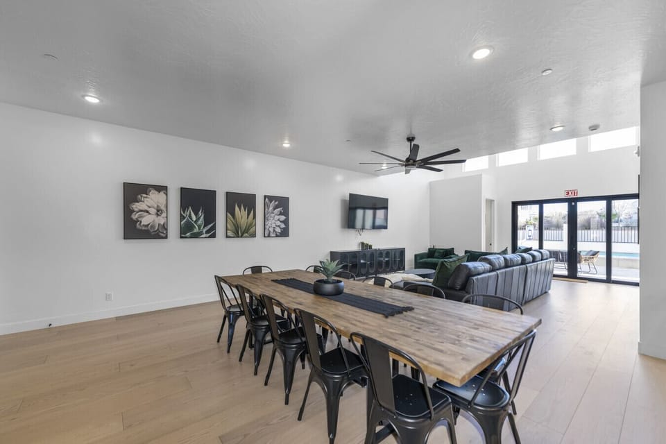 Kitchen/Dining