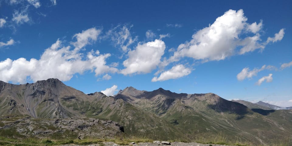 Don't miss the Parc Naturel Régional du Queyras, just a 10-min drive away!