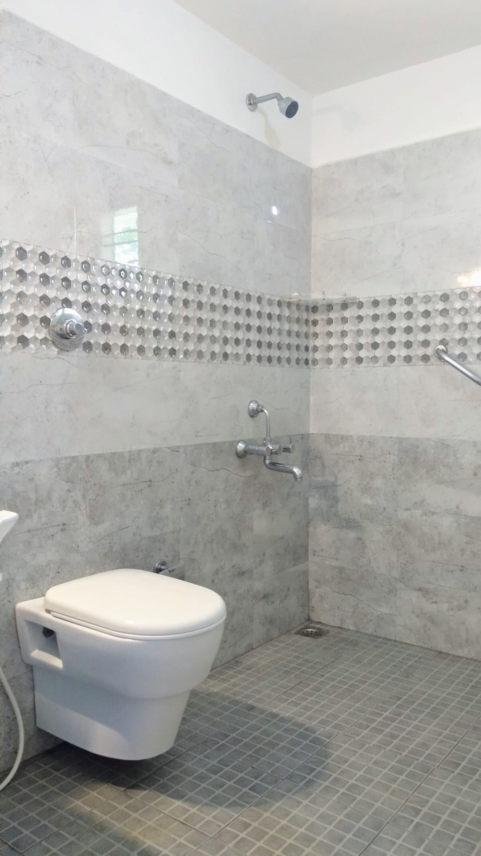 Double Room | Bathroom | Towels, soap