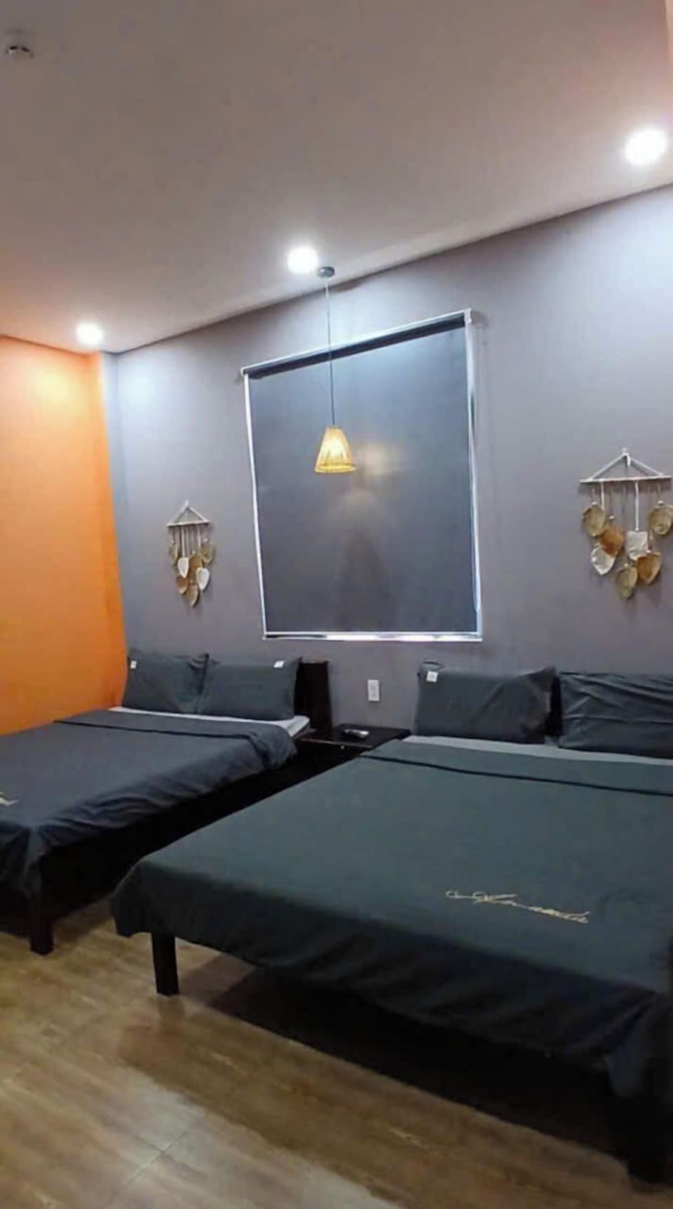 Standard Quadruple Room, Balcony, City View | Blackout drapes, iron/ironing board, free WiFi