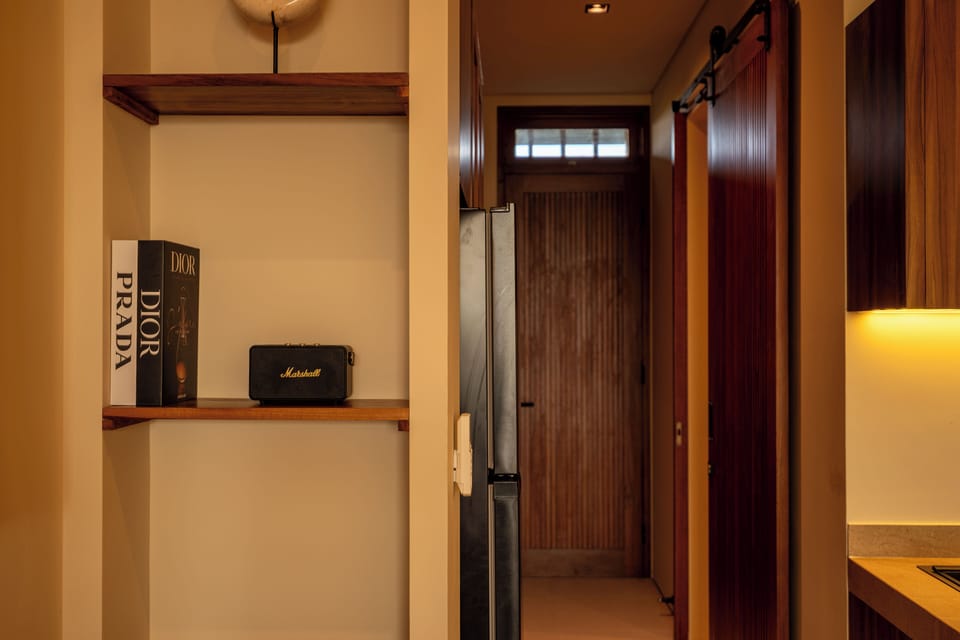 One Bedroom Deluxe | Individually decorated, individually furnished, laptop workspace