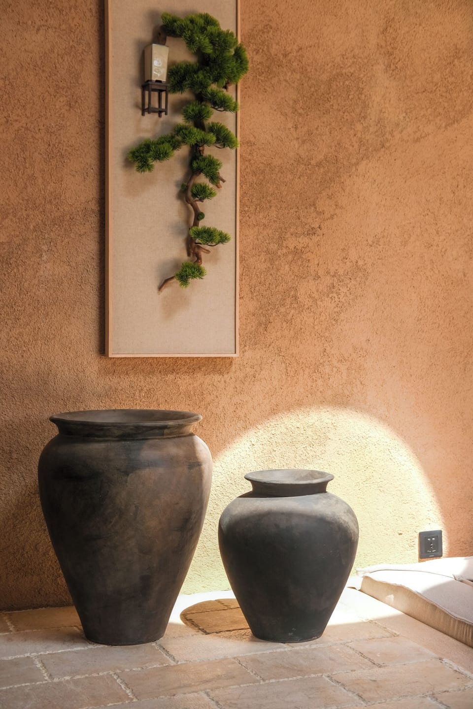 Interior detail