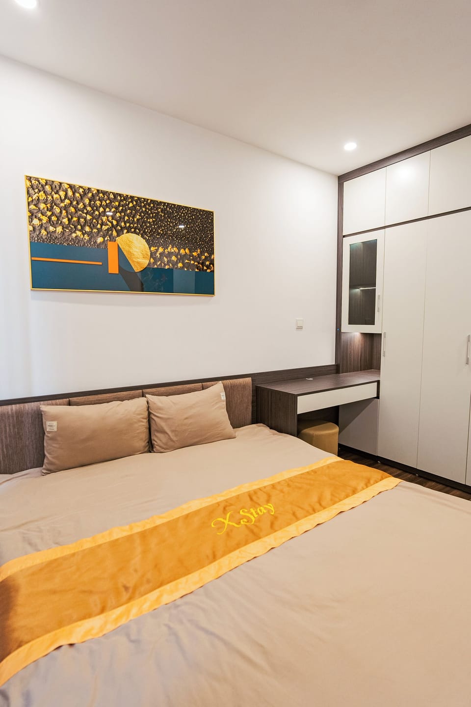 Luxury Apartment, City View, Tower | 2 bedrooms, blackout drapes, free WiFi