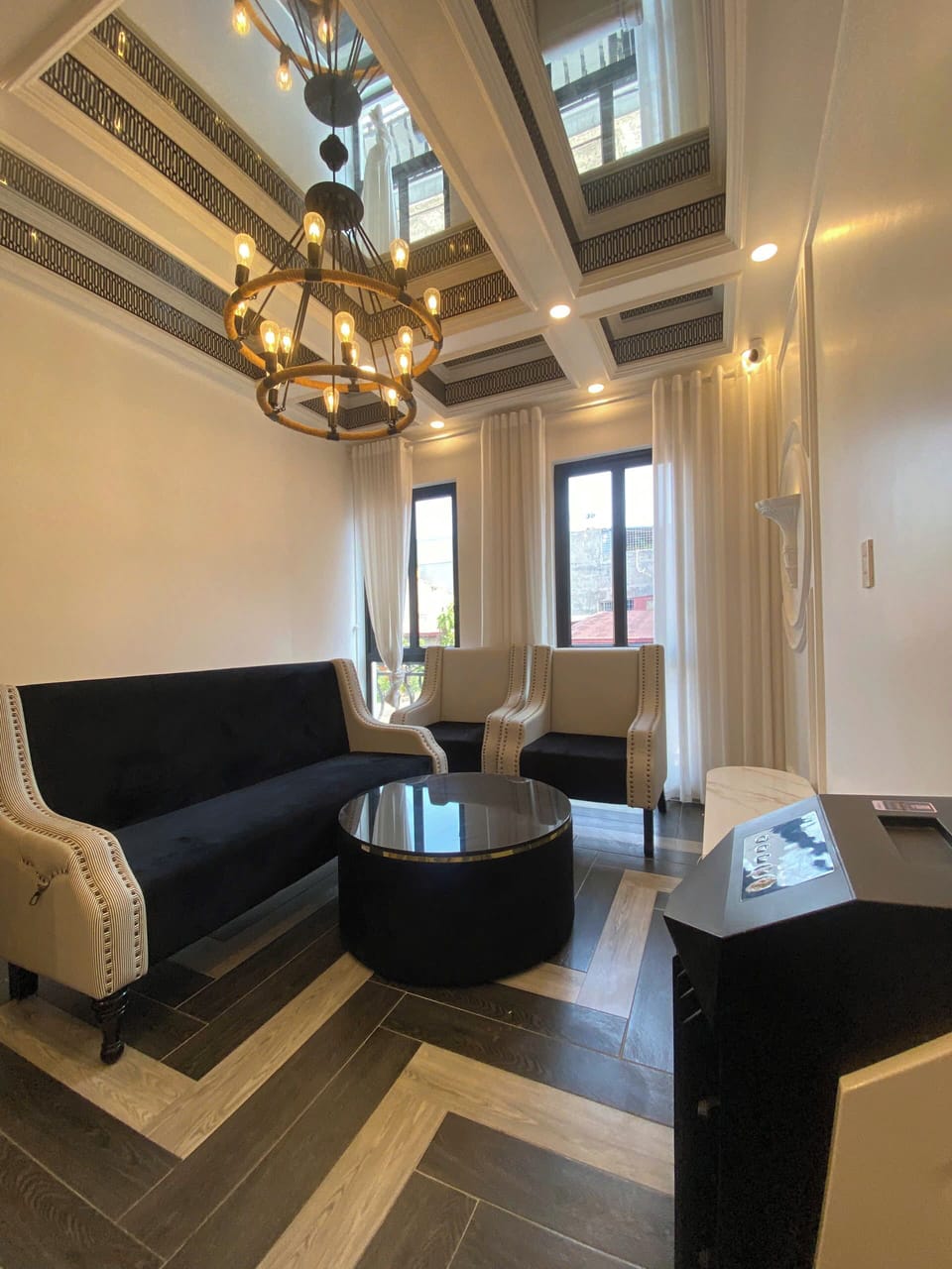 Classic Room | Private kitchen | Fridge