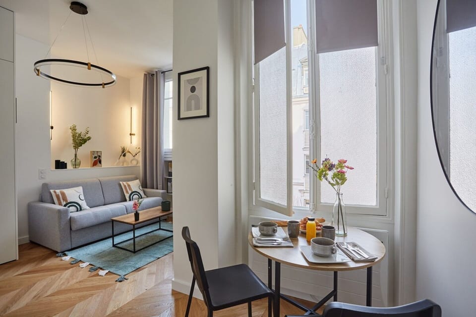 Apartment | Living area