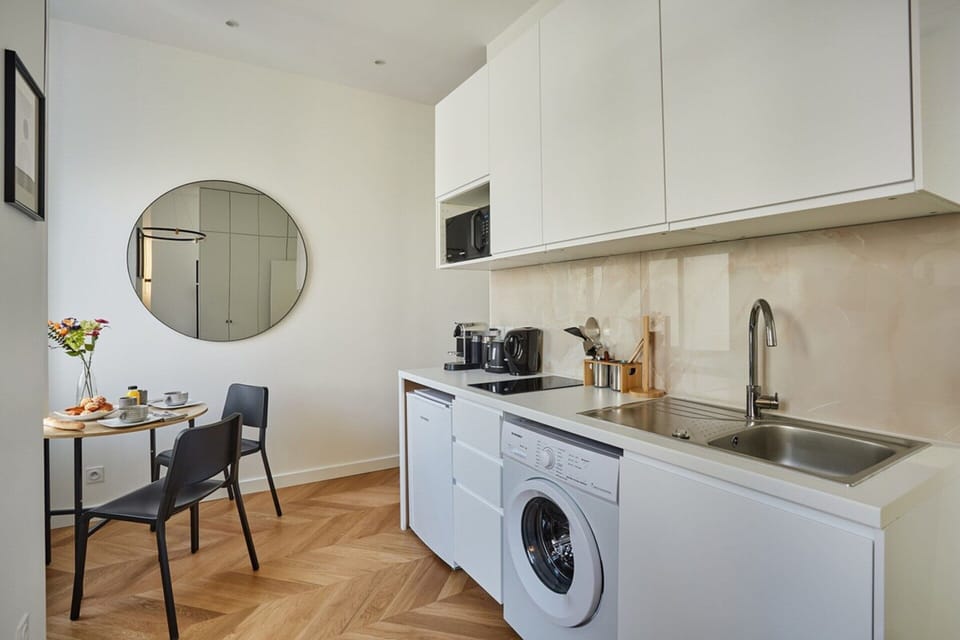 Apartment | Private kitchen