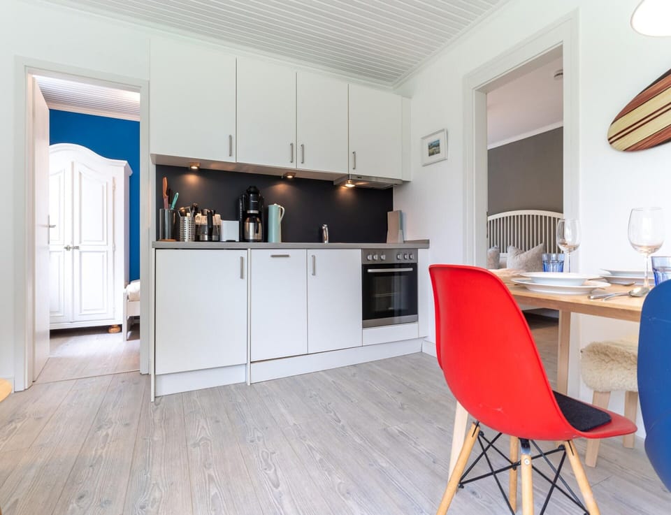 Apartment | Private kitchen | Highchair
