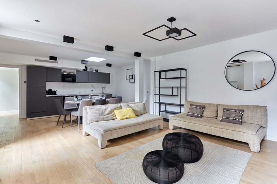 Apartment | Living area