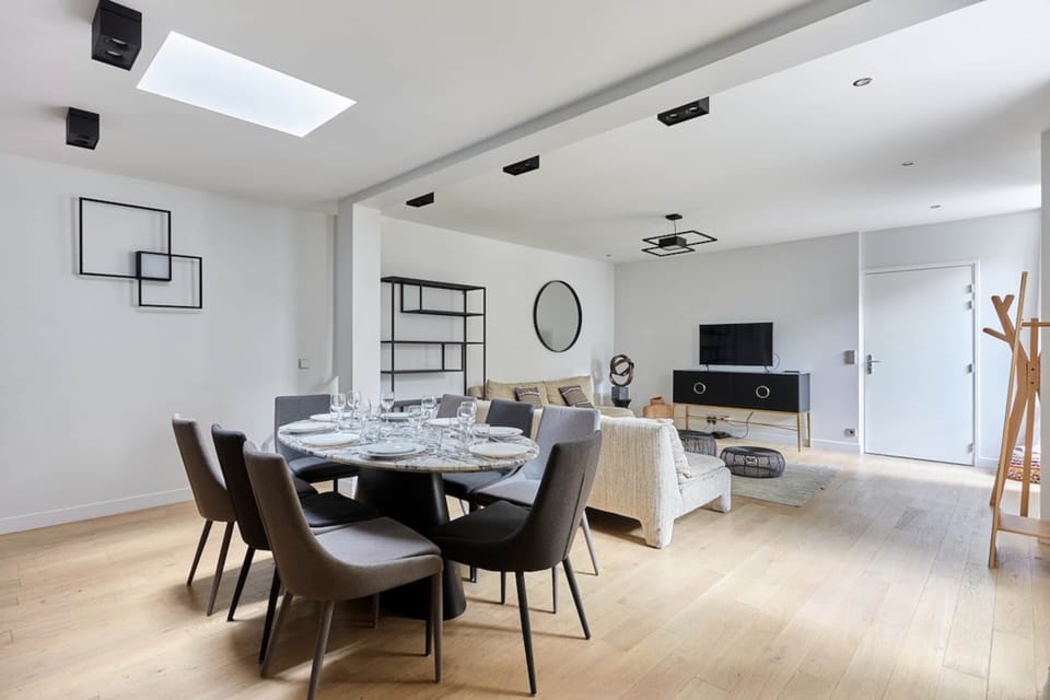 Apartment | Living area
