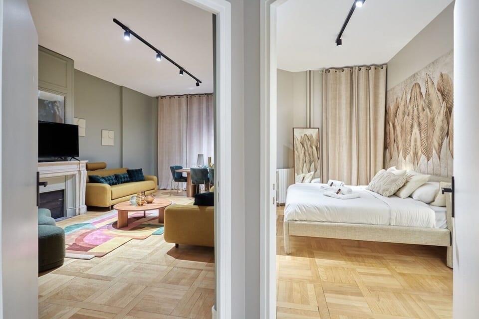 Apartment | Living area