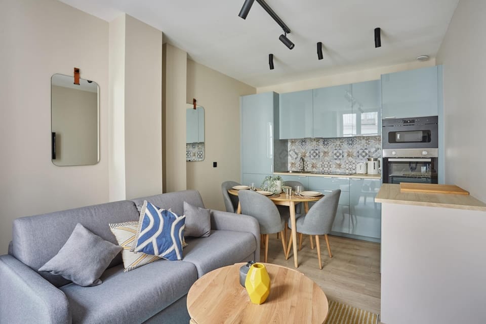 Apartment | Living area