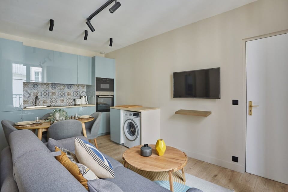 Apartment | Living area