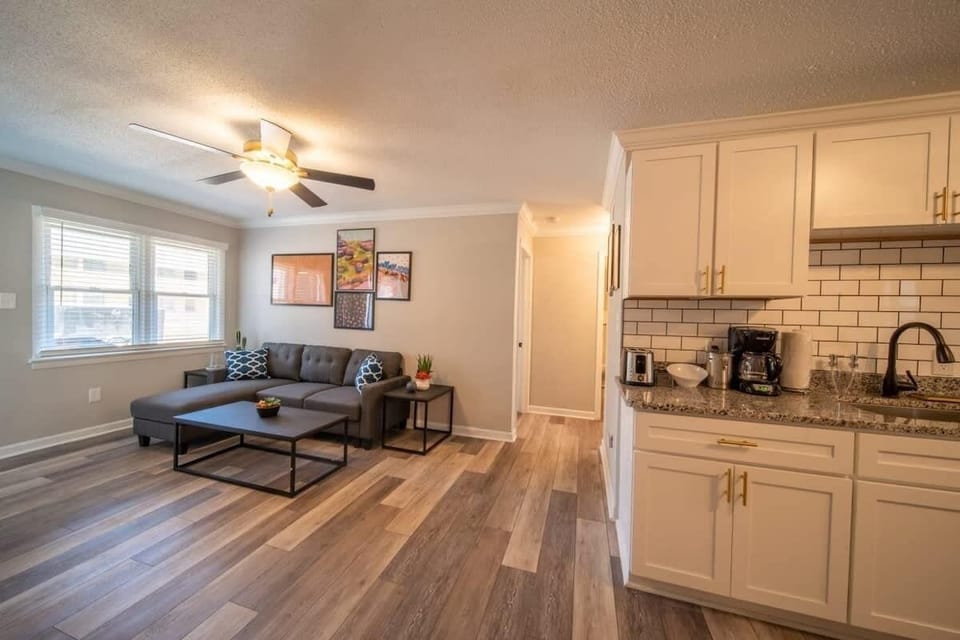 Ample Living Space