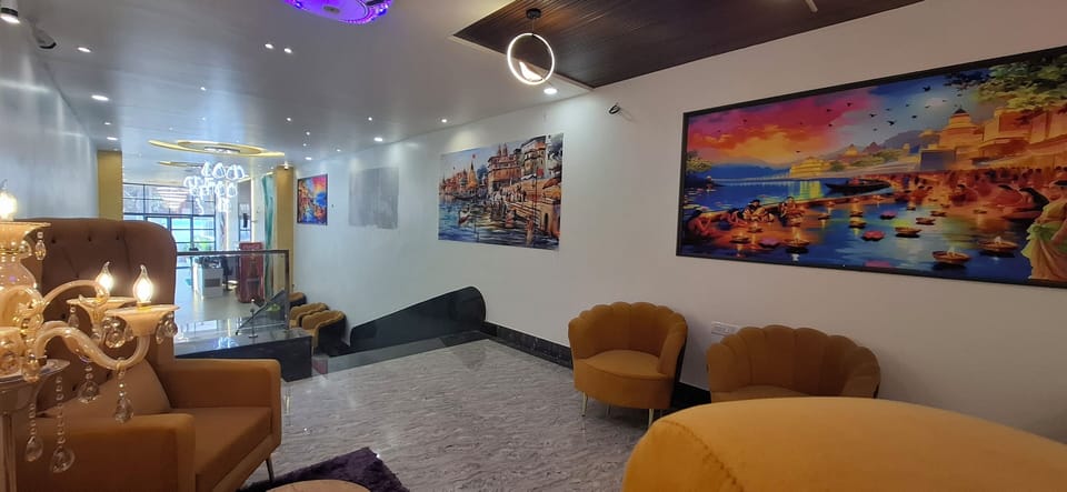 BlueNeck Ayodhya-Near ShriRam Mandir Hotel in Uttar Pradesh