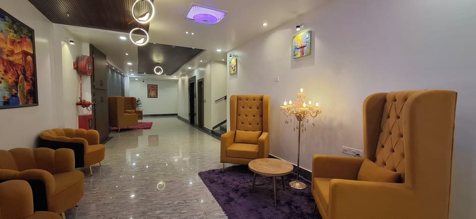 BlueNeck Ayodhya-Near ShriRam Mandir Hotel in Uttar Pradesh